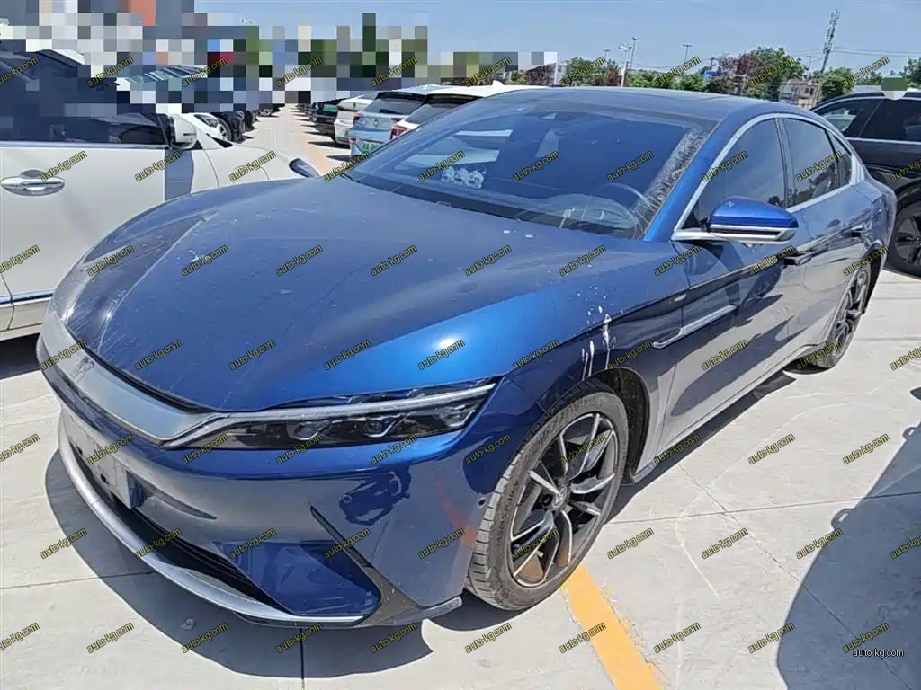 BYD Han 2022