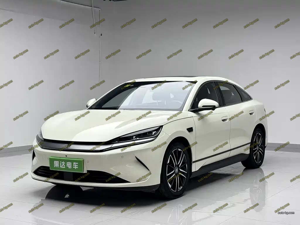 BYD Qin L 2025