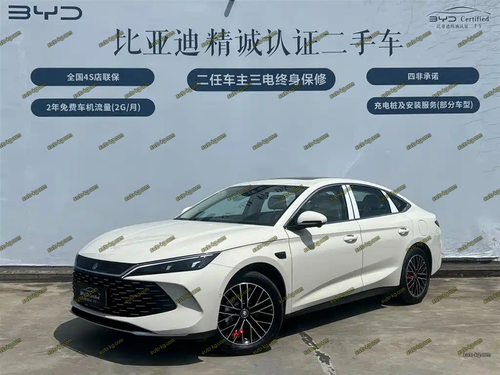 BYD Qin L 2026