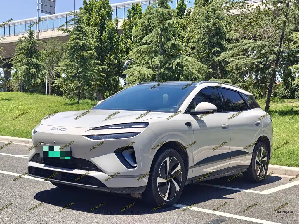BYD 海狮06 2026