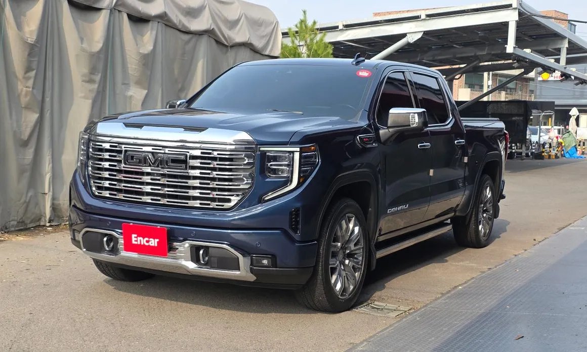 GMC Sierra 2023