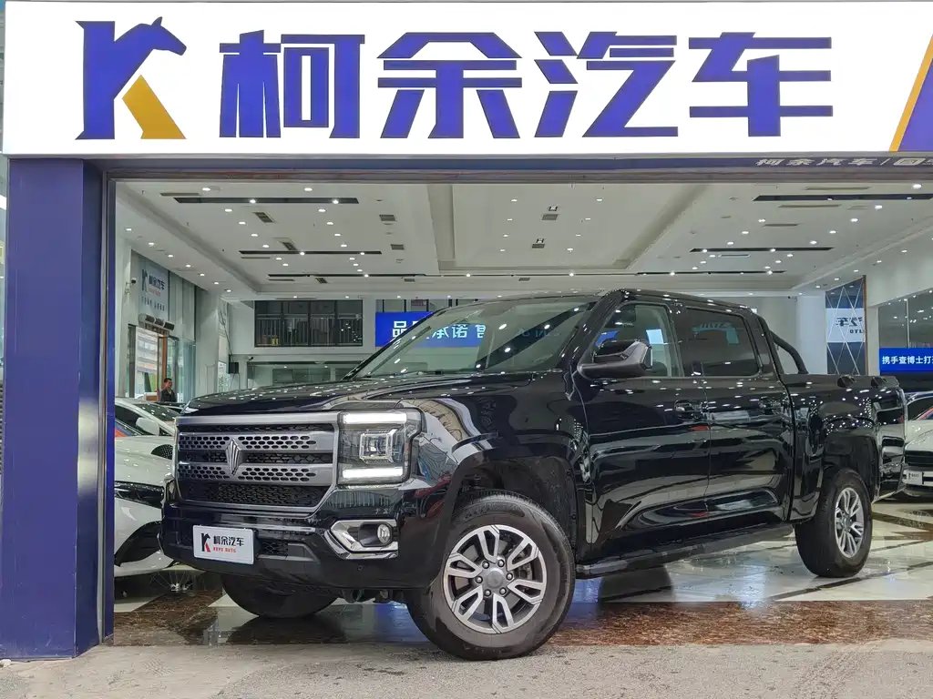 JMC Da Dao 2025