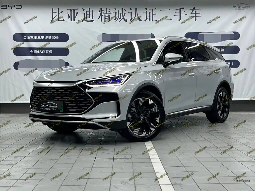 BYD Tang New Energy 2024