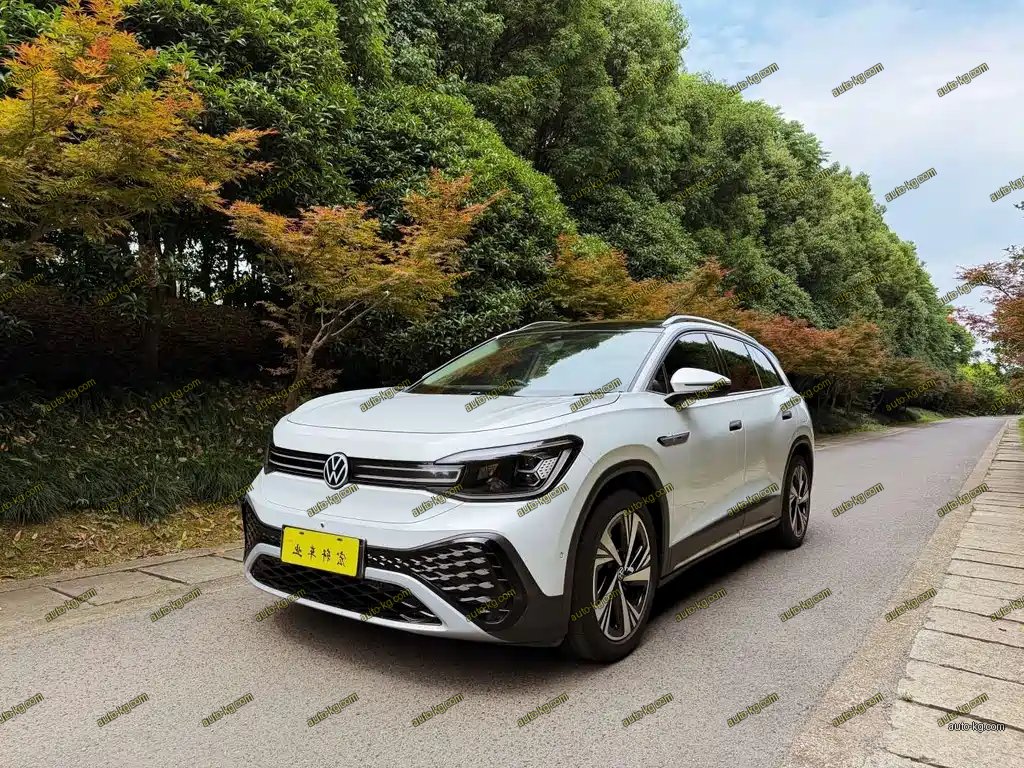 Volkswagen ID.6 Crozz 2022