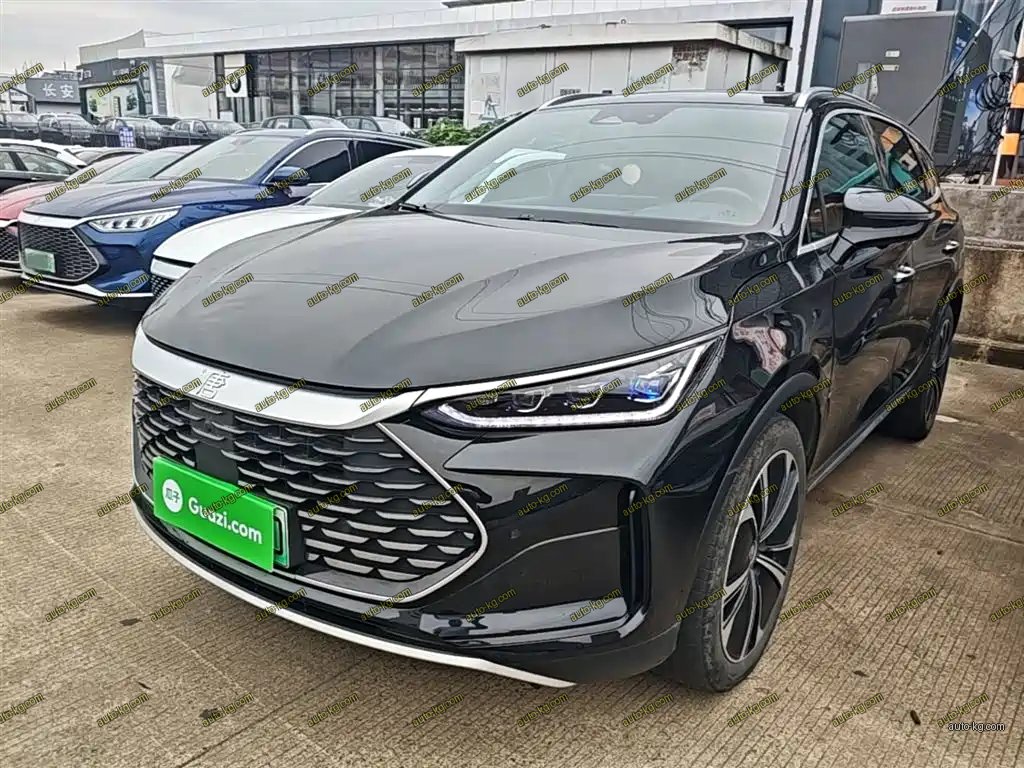 BYD Tang New Energy 2023