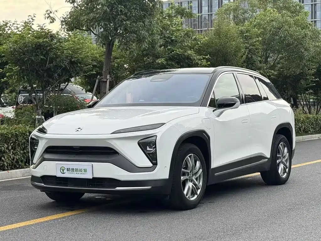 NIO ES6 2022