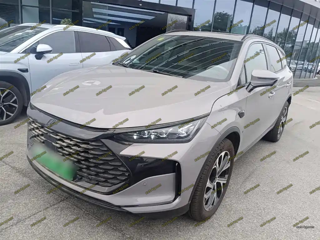 BYD Tang New Energy 2025