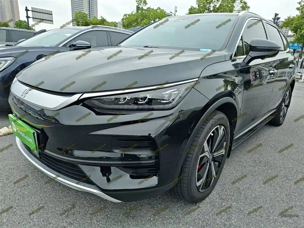 BYD Tang New Energy 2023