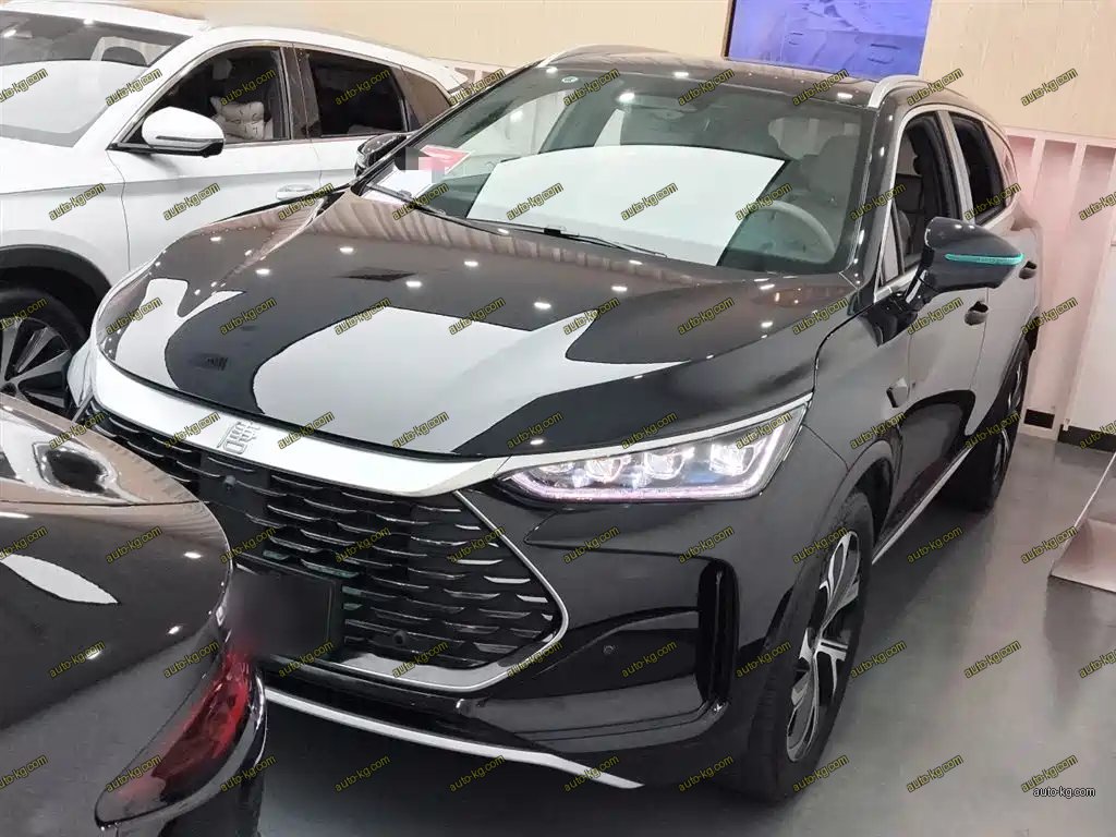 BYD Tang New Energy 2025