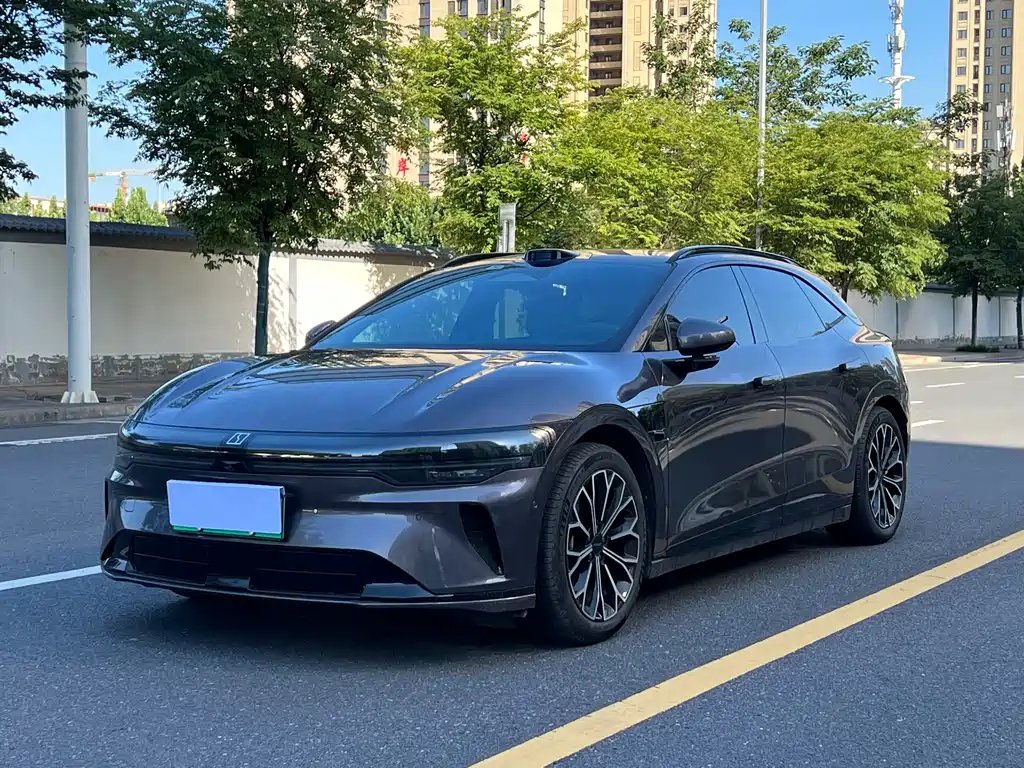 Zeekr Zeekr007GT 2026