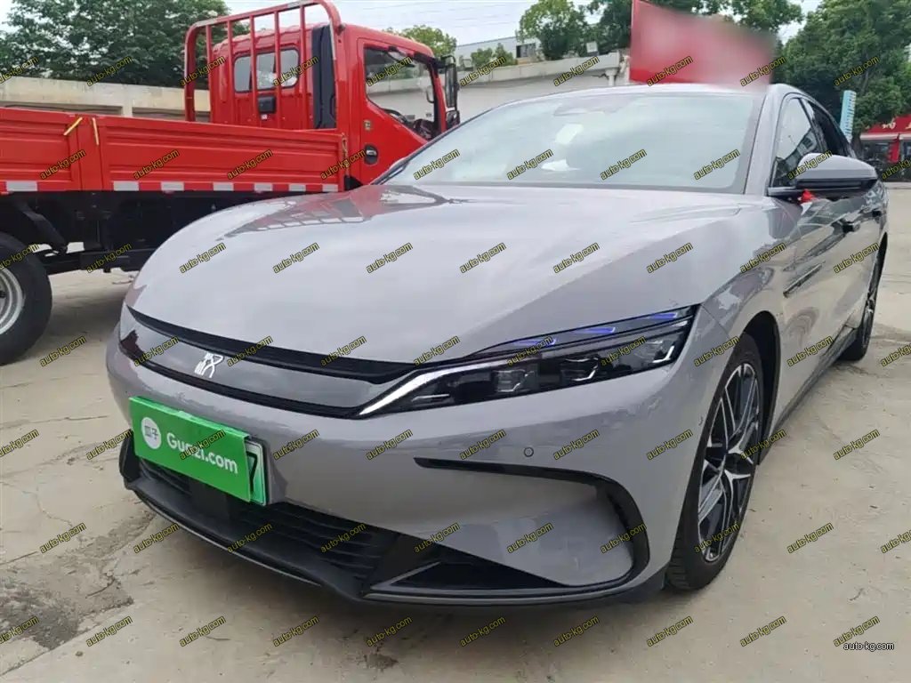 BYD Han 2025
