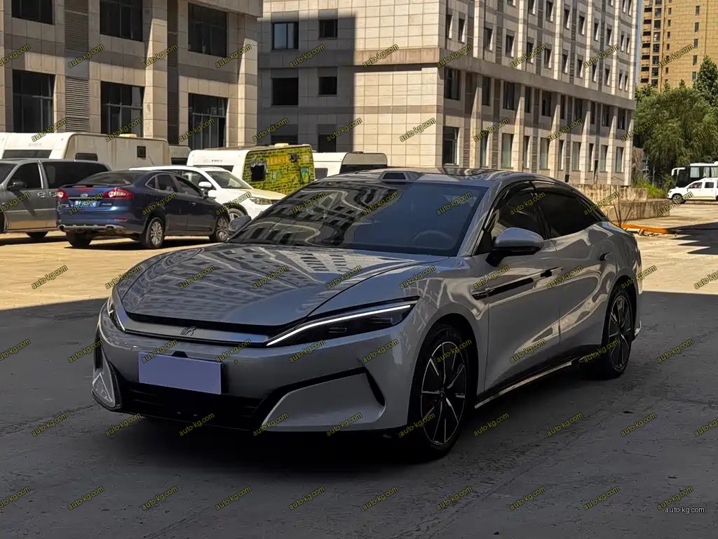 BYD 汉L 2025