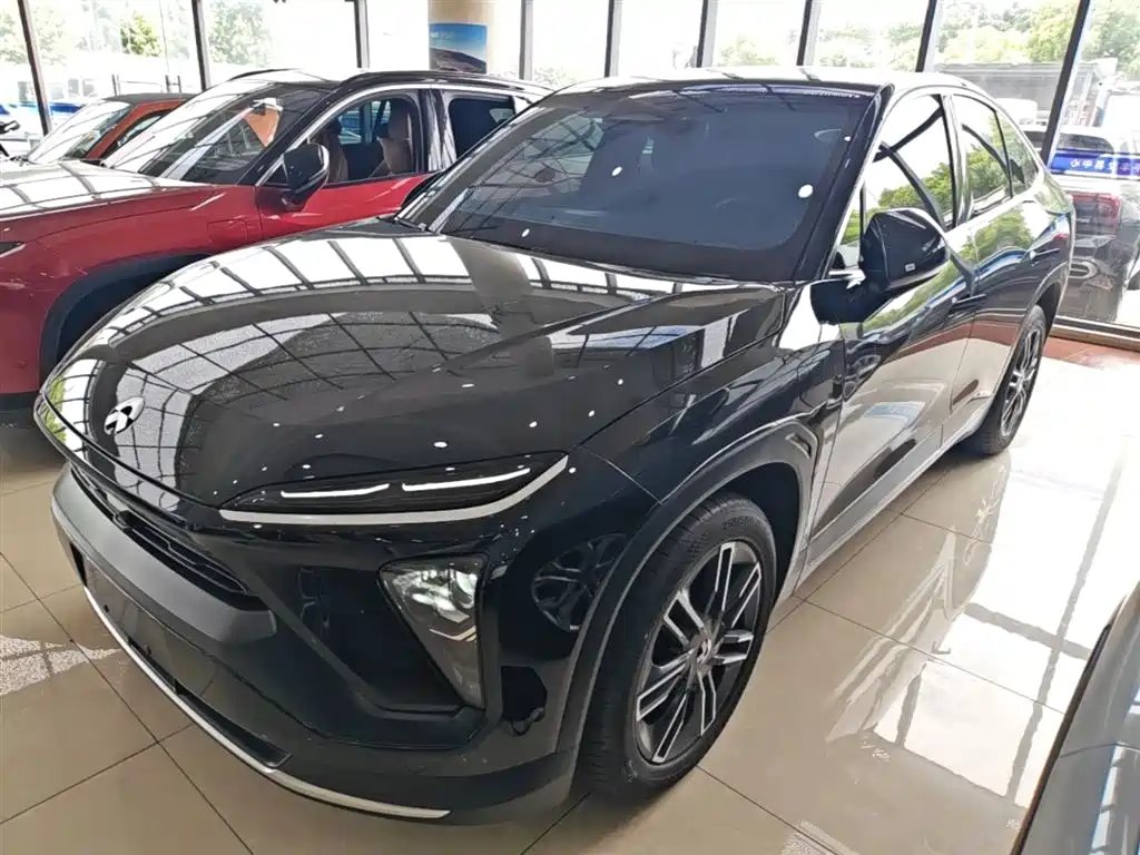 NIO EC6 2022