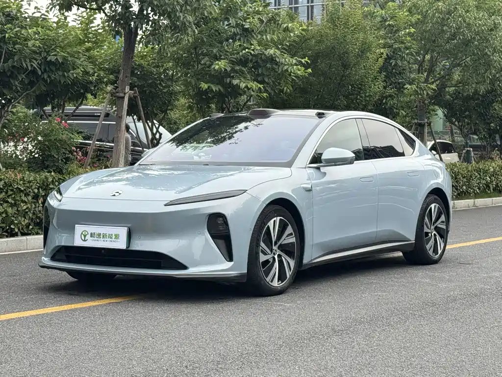 NIO ET5 2023