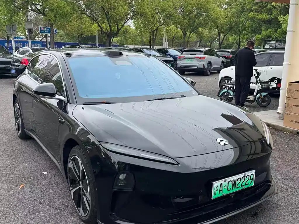 NIO ET5T 2023
