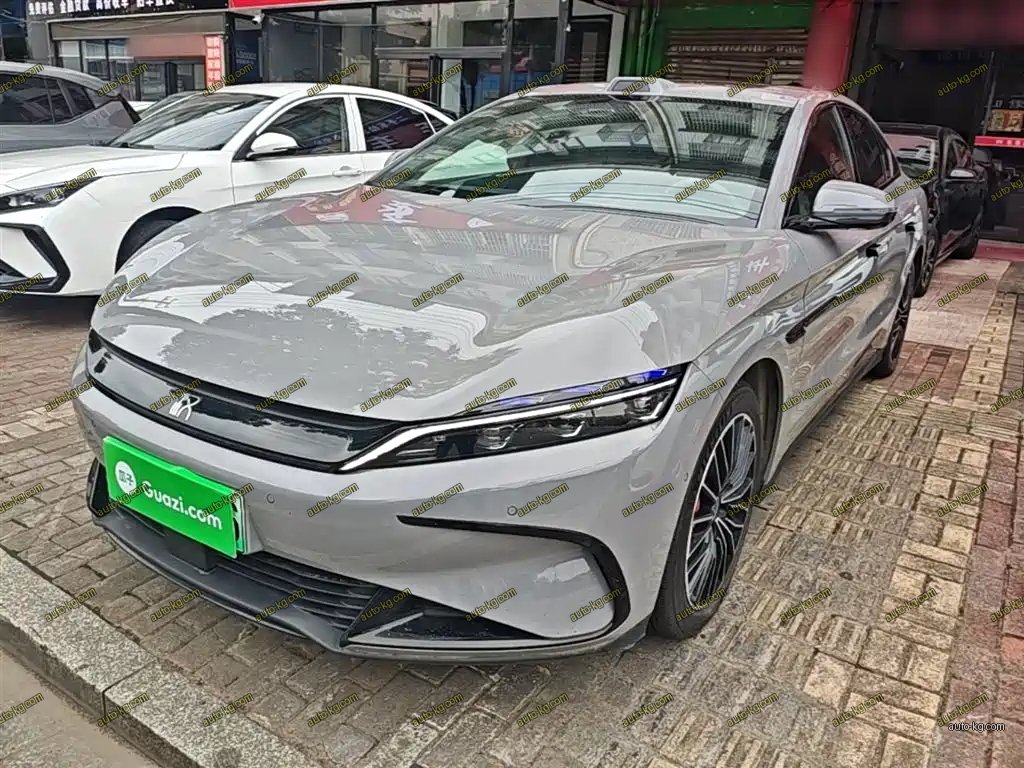 BYD Han 2025