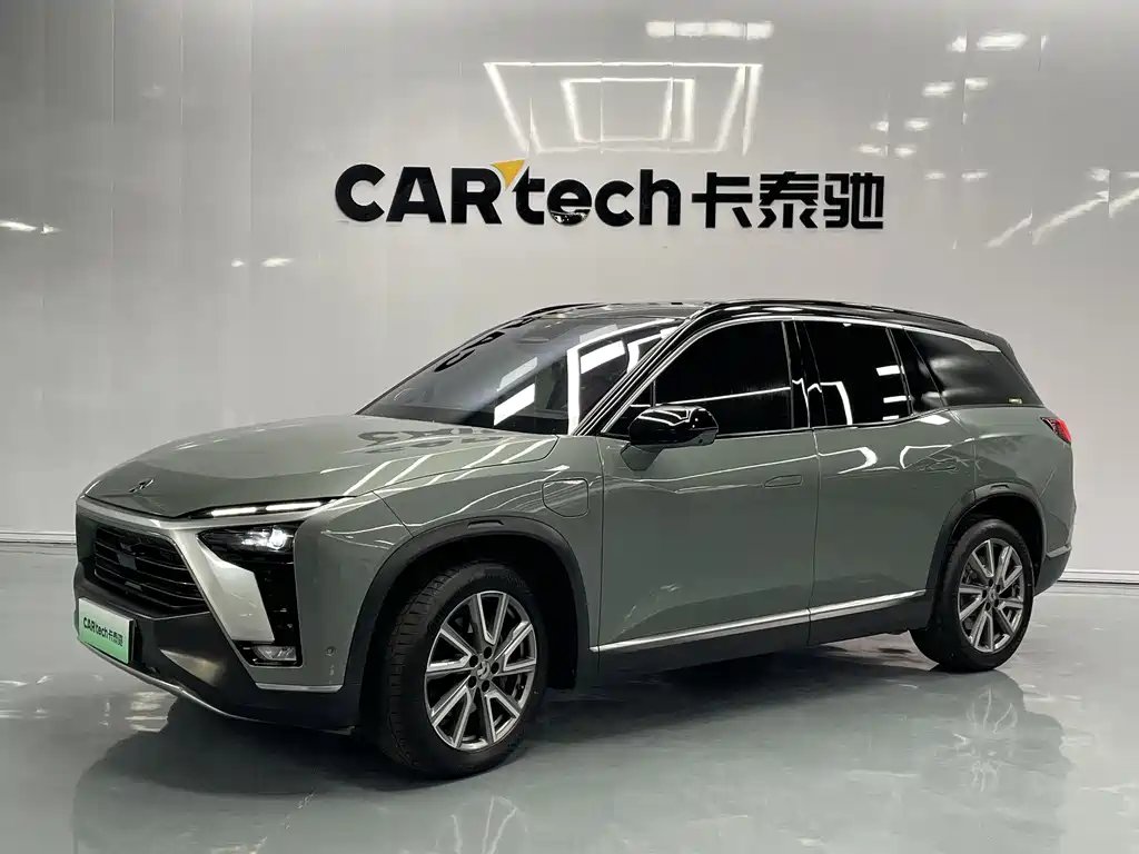 NIO ES8 2022