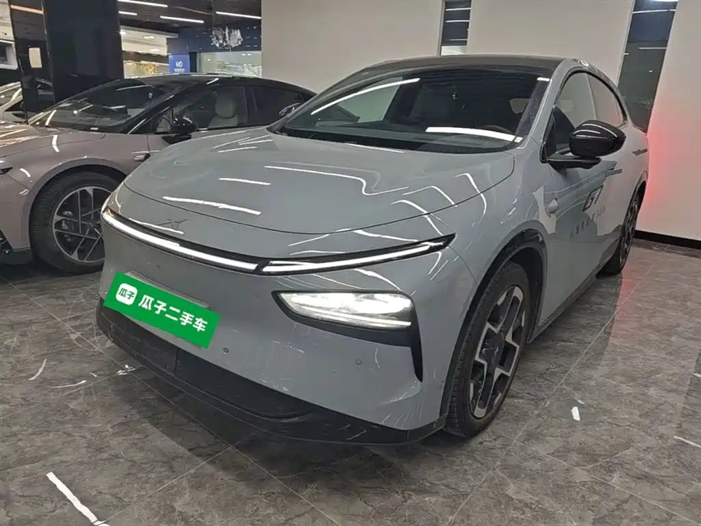 XPeng XPengG7 2025