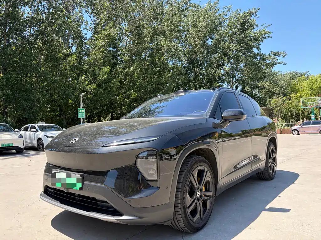 NIO ES7 2022