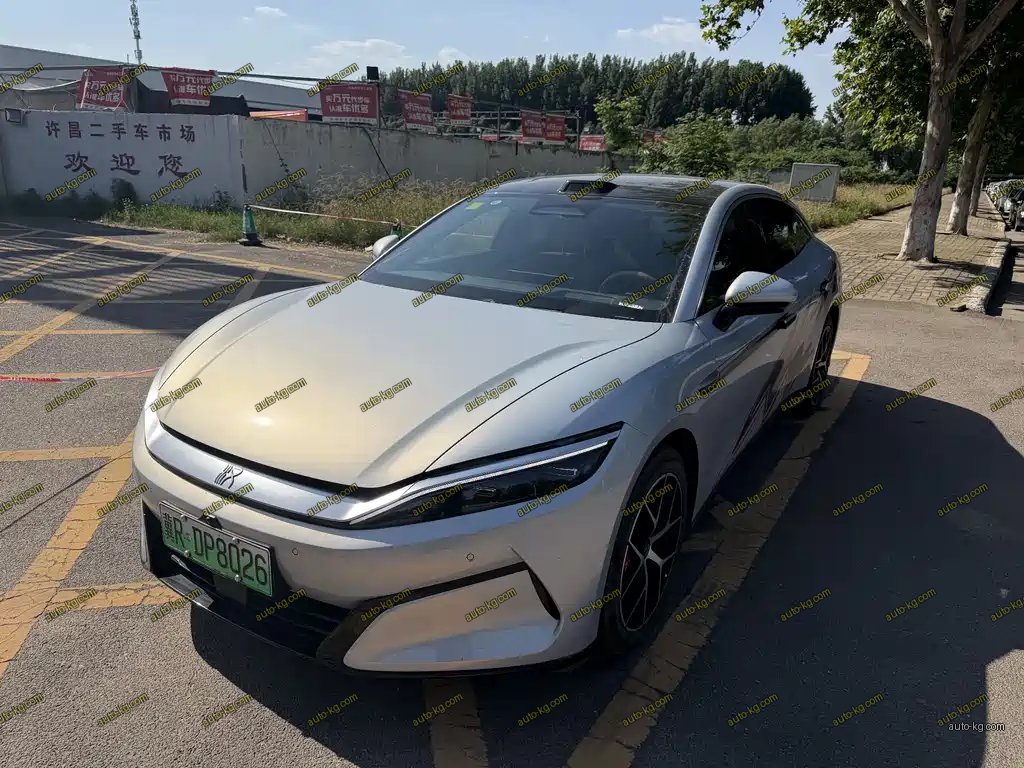 BYD 汉L 2025