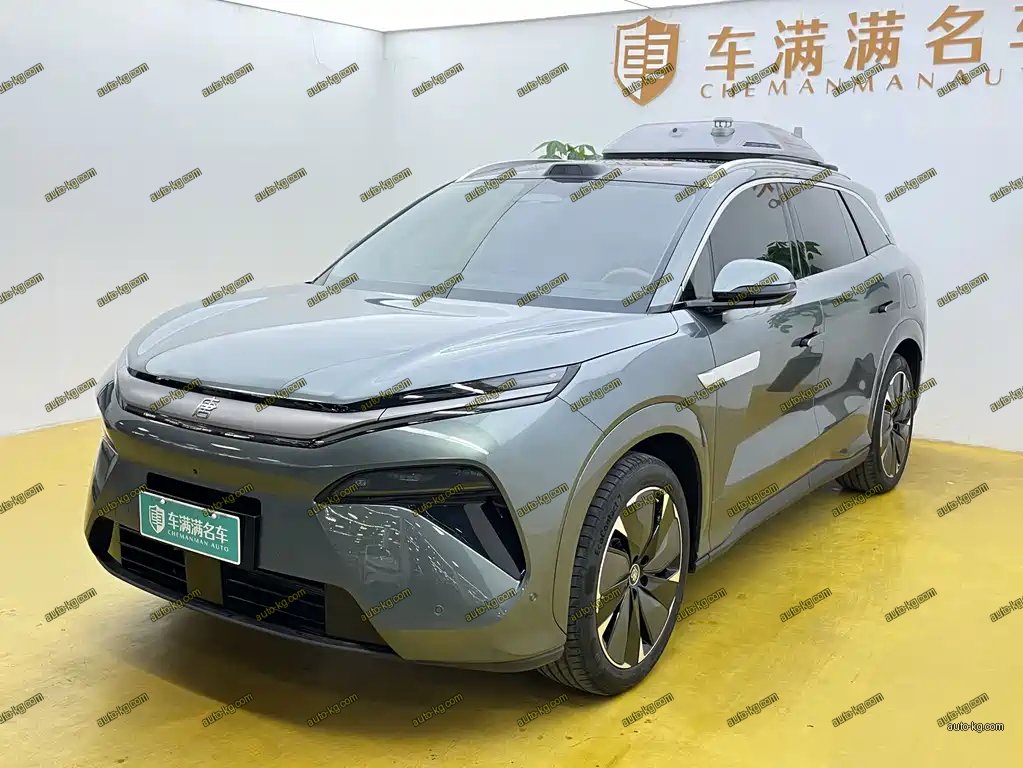 BYD 唐L 2025