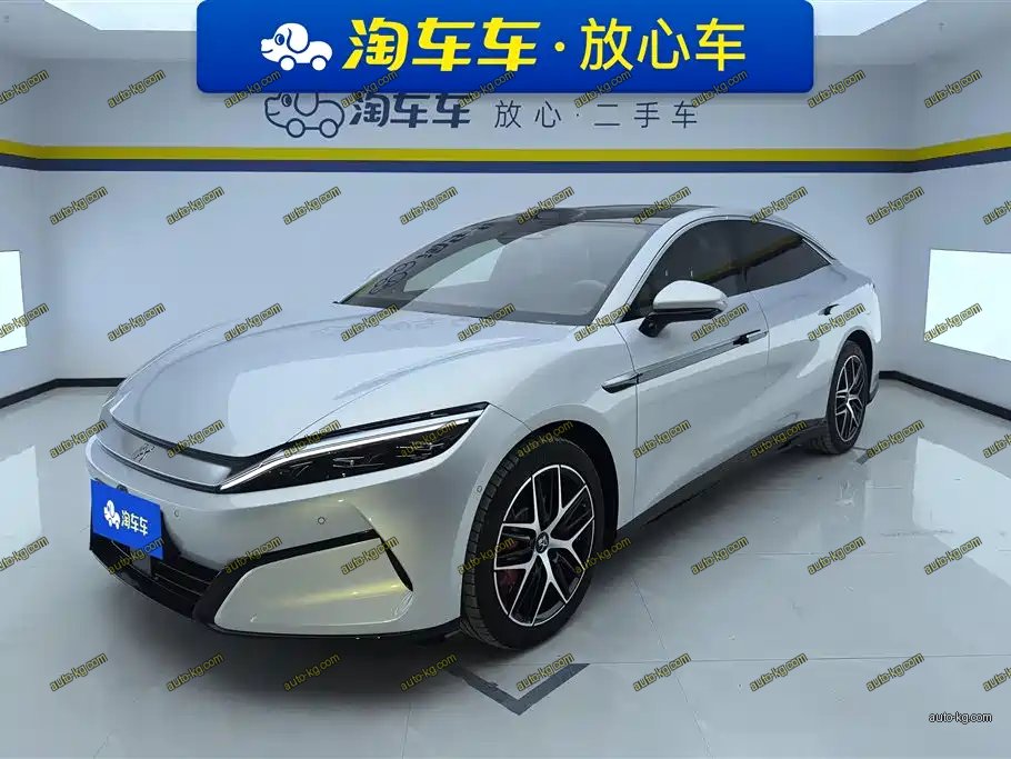 BYD 汉L 2025