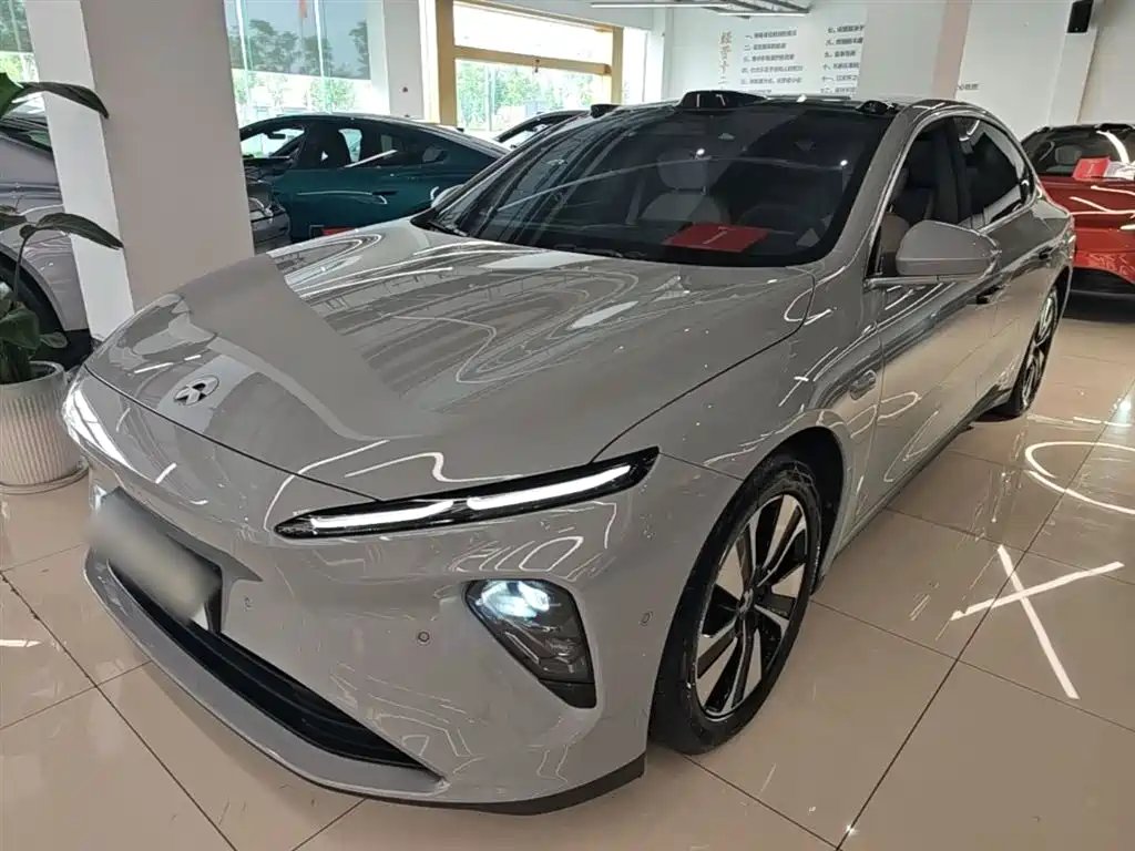 NIO ET7 2022