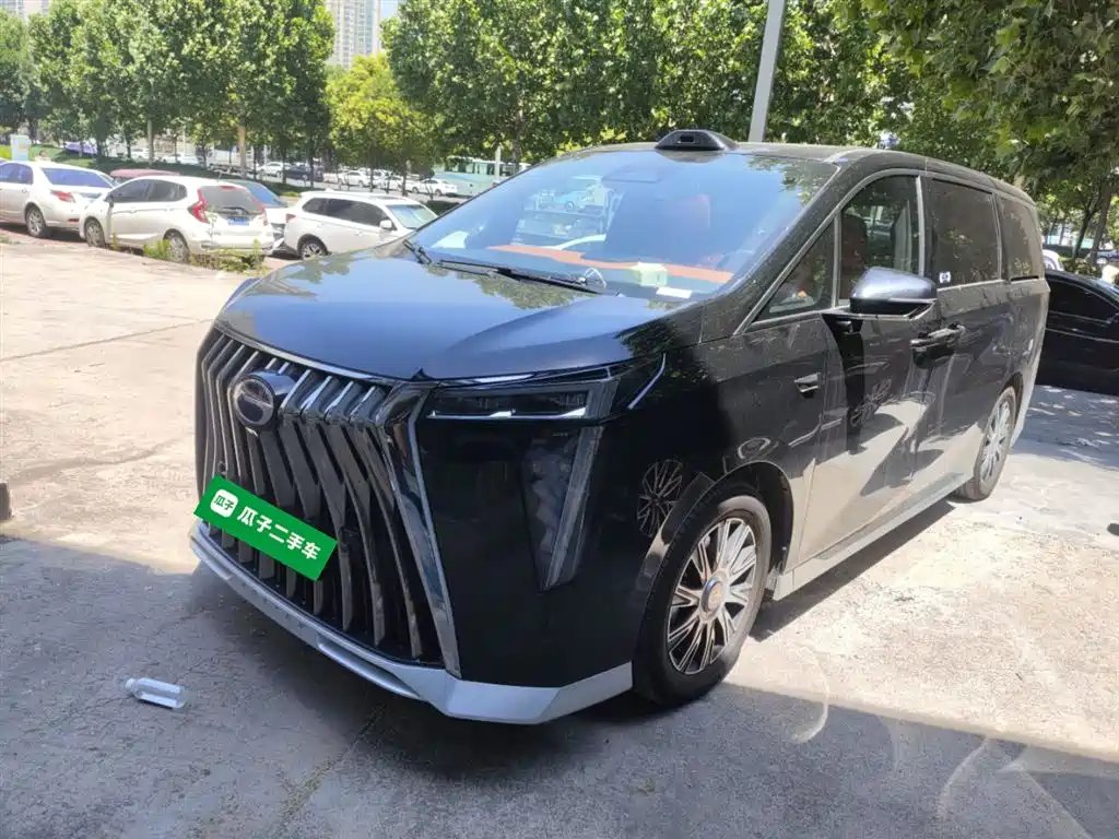 GAC Motor Trumpchi XiangwangM8 2026