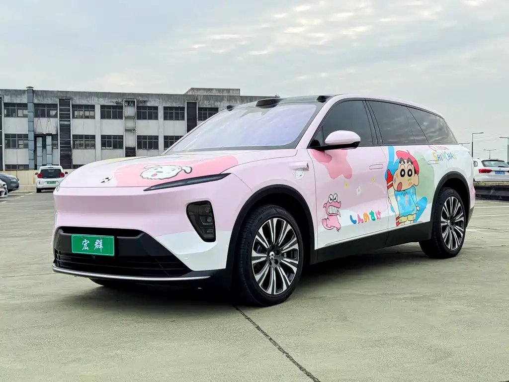 NIO ES8 2023