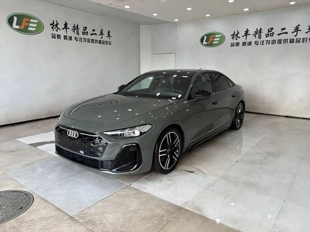 Audi AudiA5L 2025