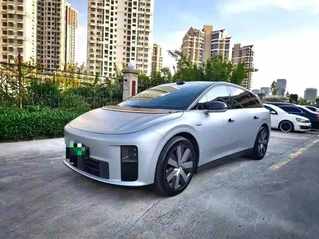 Li Auto Lii6 2025
