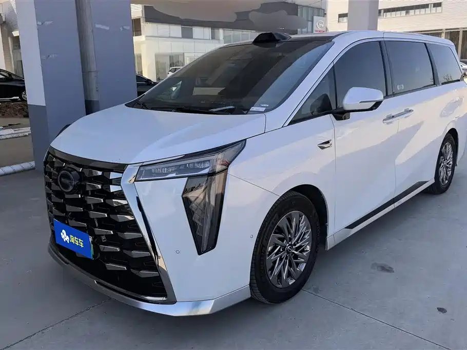 GAC Motor Trumpchi XiangwangM8 2025