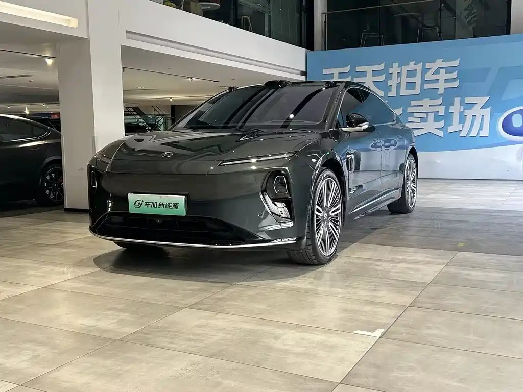 NIO ET9 2025