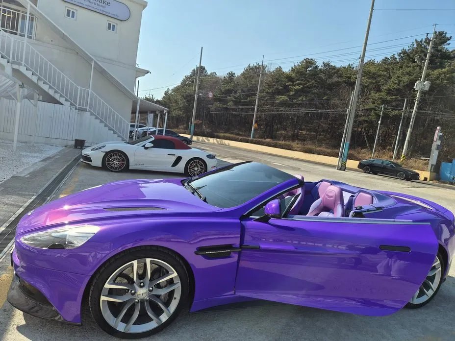 Aston Martin Vanquish 2015