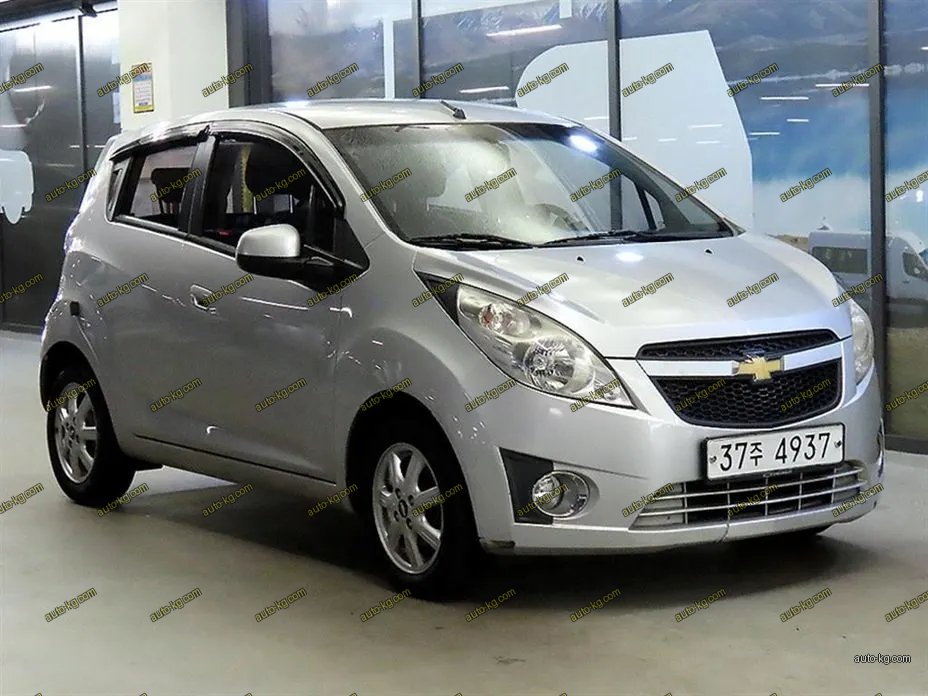 Chevrolet Matiz 2011