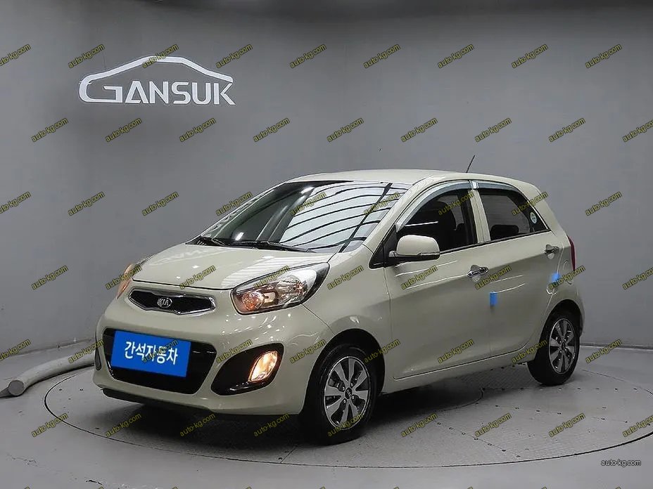 Kia Morning 2014