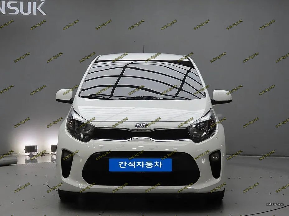 Kia Morning 2018