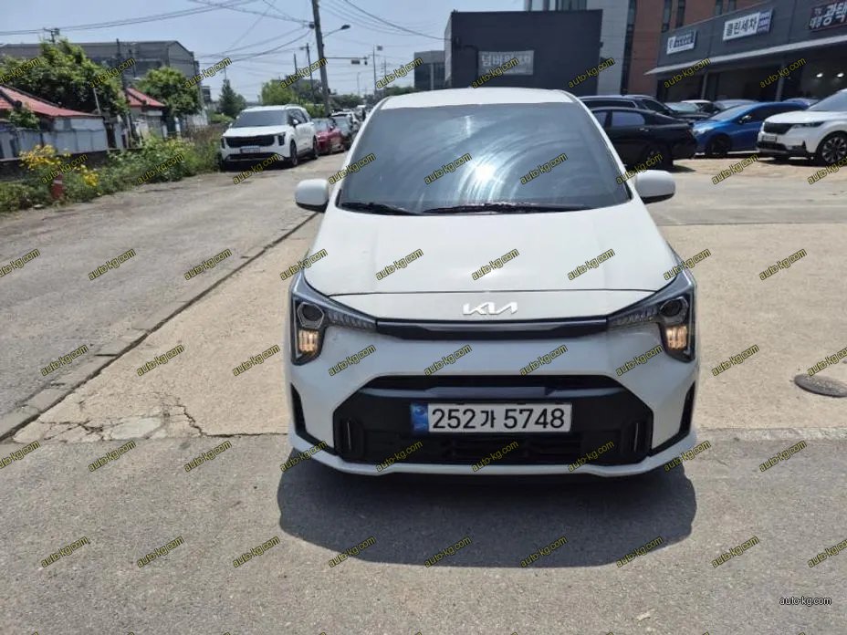 Kia Morning 2024