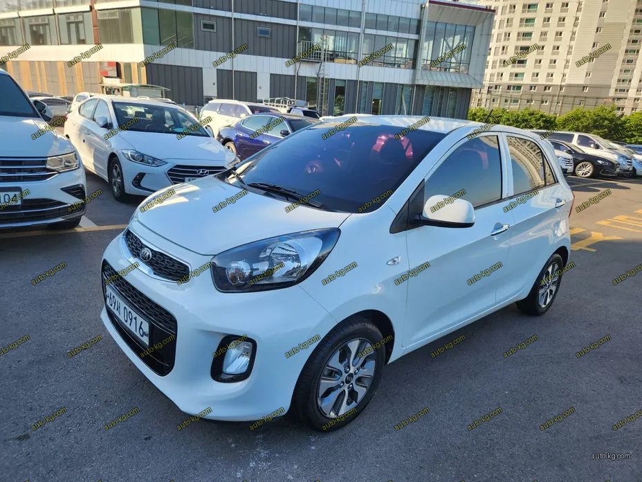 Kia Morning 2016