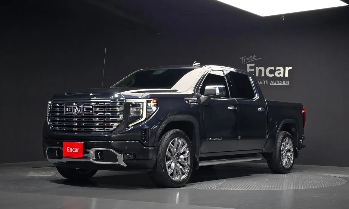 GMC Sierra 2023