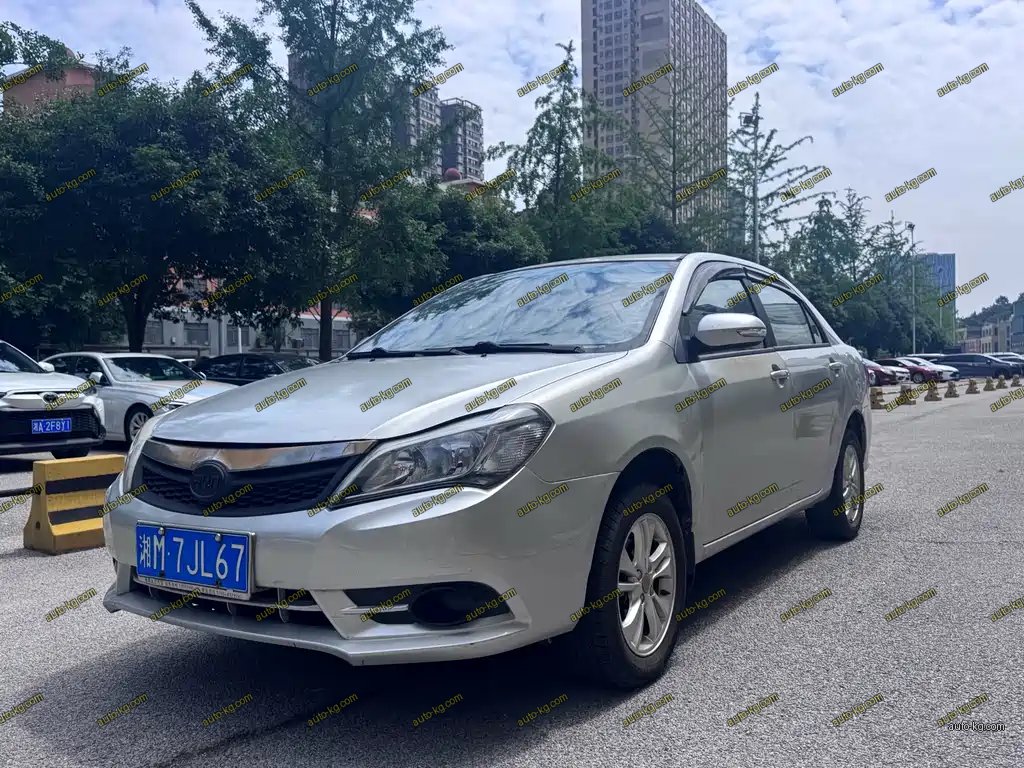 BYD F3 2014