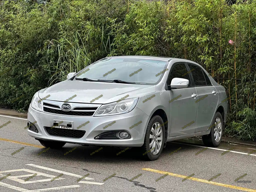 BYD Surui 2013
