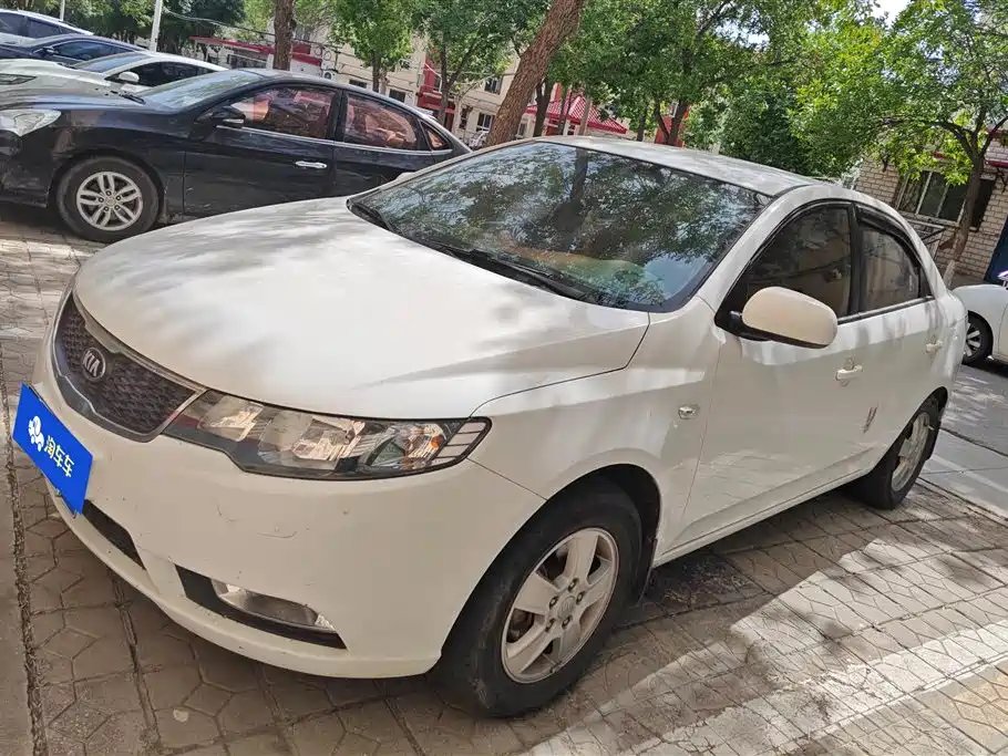 Kia Forte 2012