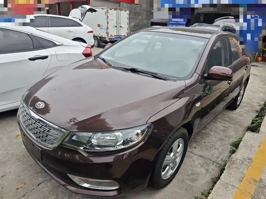 Kia Forte 2015