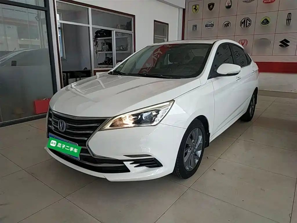 Changan Eado DT 2018