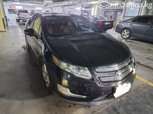 Chevrolet Volt I 2012