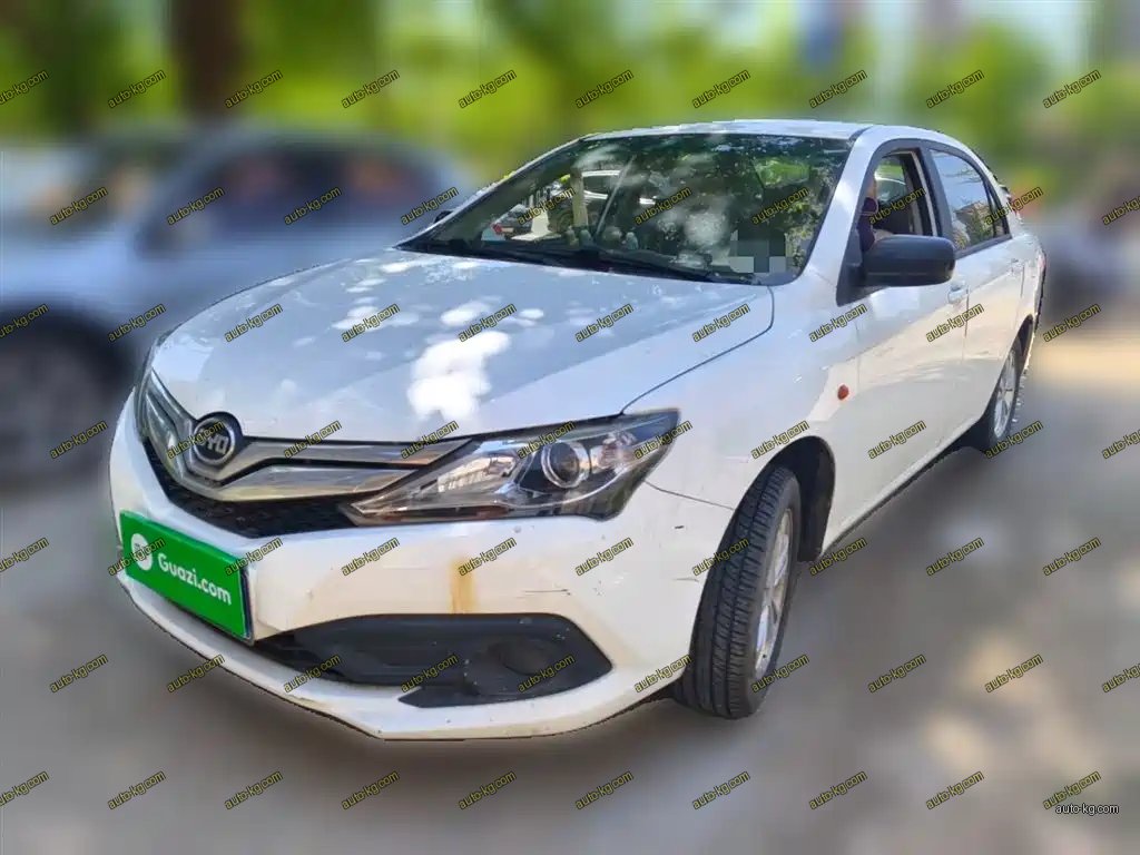 BYD F3 2020