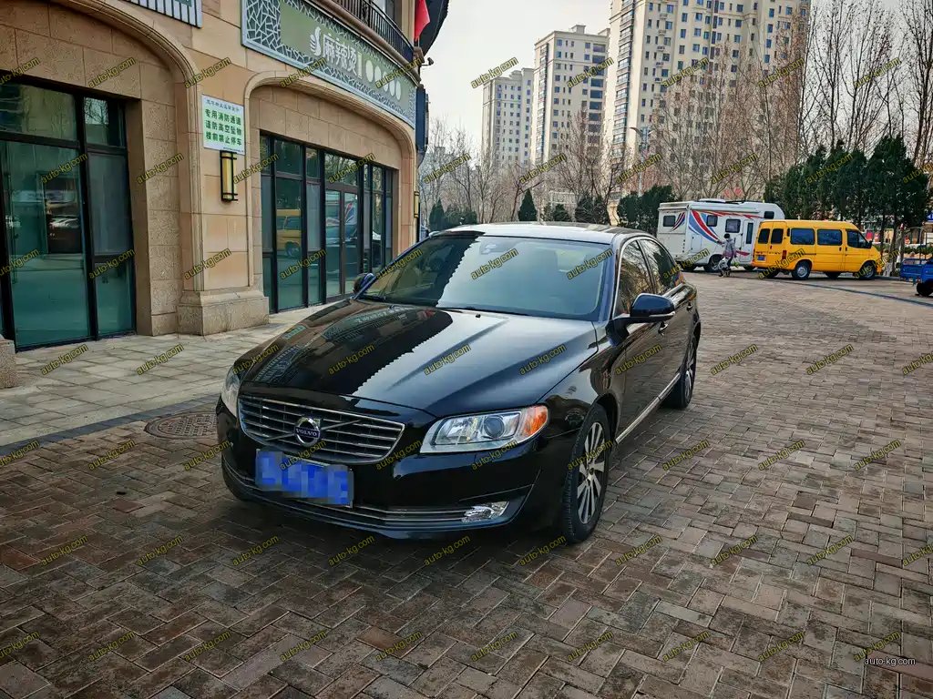 Volvo S80L 2014