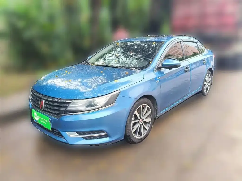 Roewe Roewei6Classic 2018 — фото 1 из 5