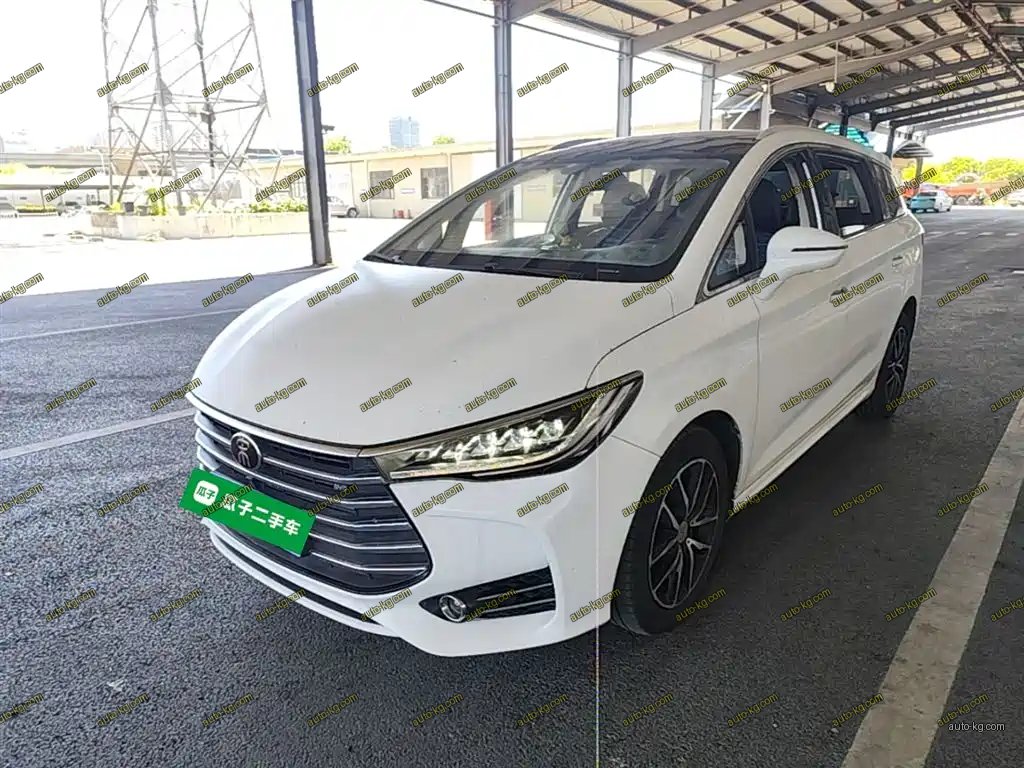 BYD MAX 2018